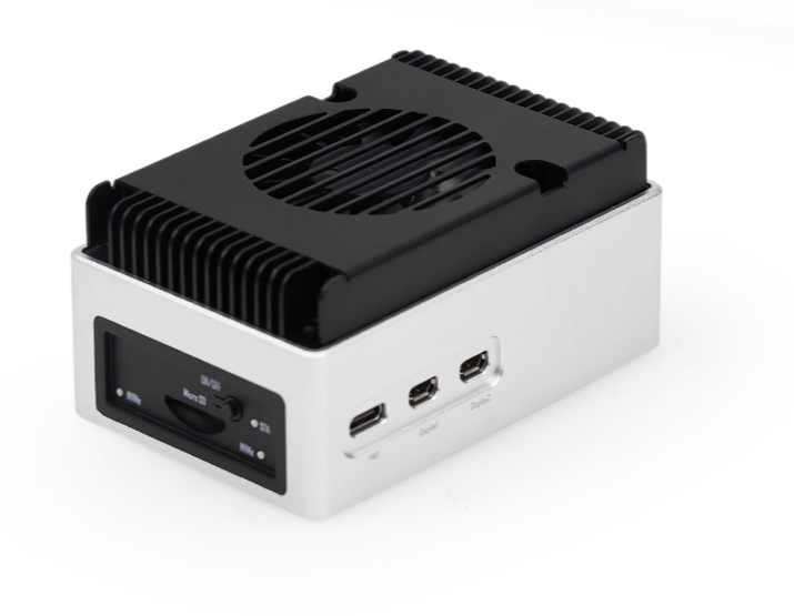 Raspberry Pi 5 8Gb - reComputer AI R2130-12 — на базе