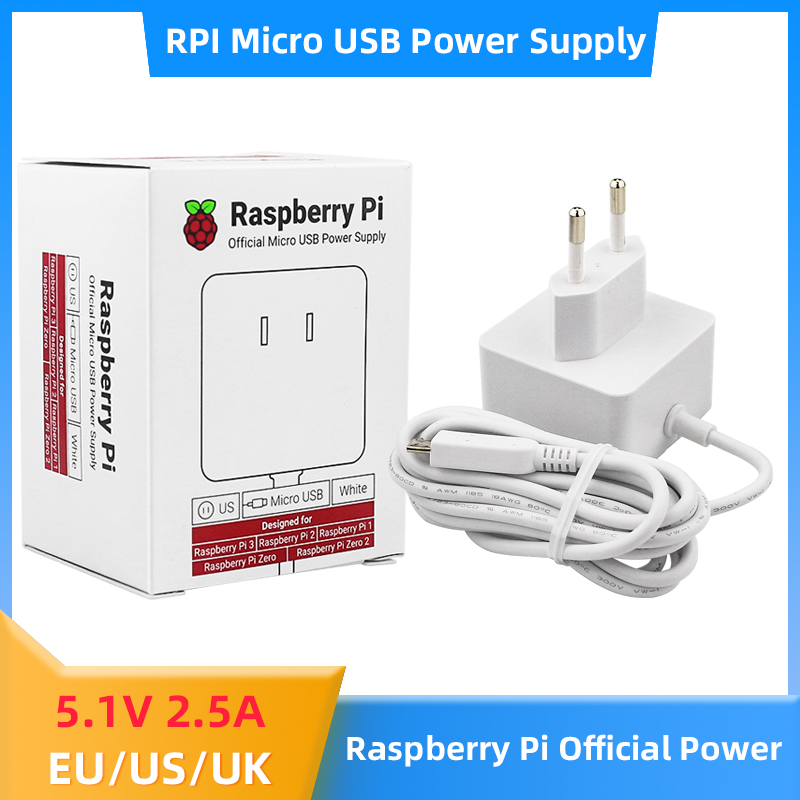 Turing Pi 2 - Блок питания Raspberry Pi 12,5 Вт,