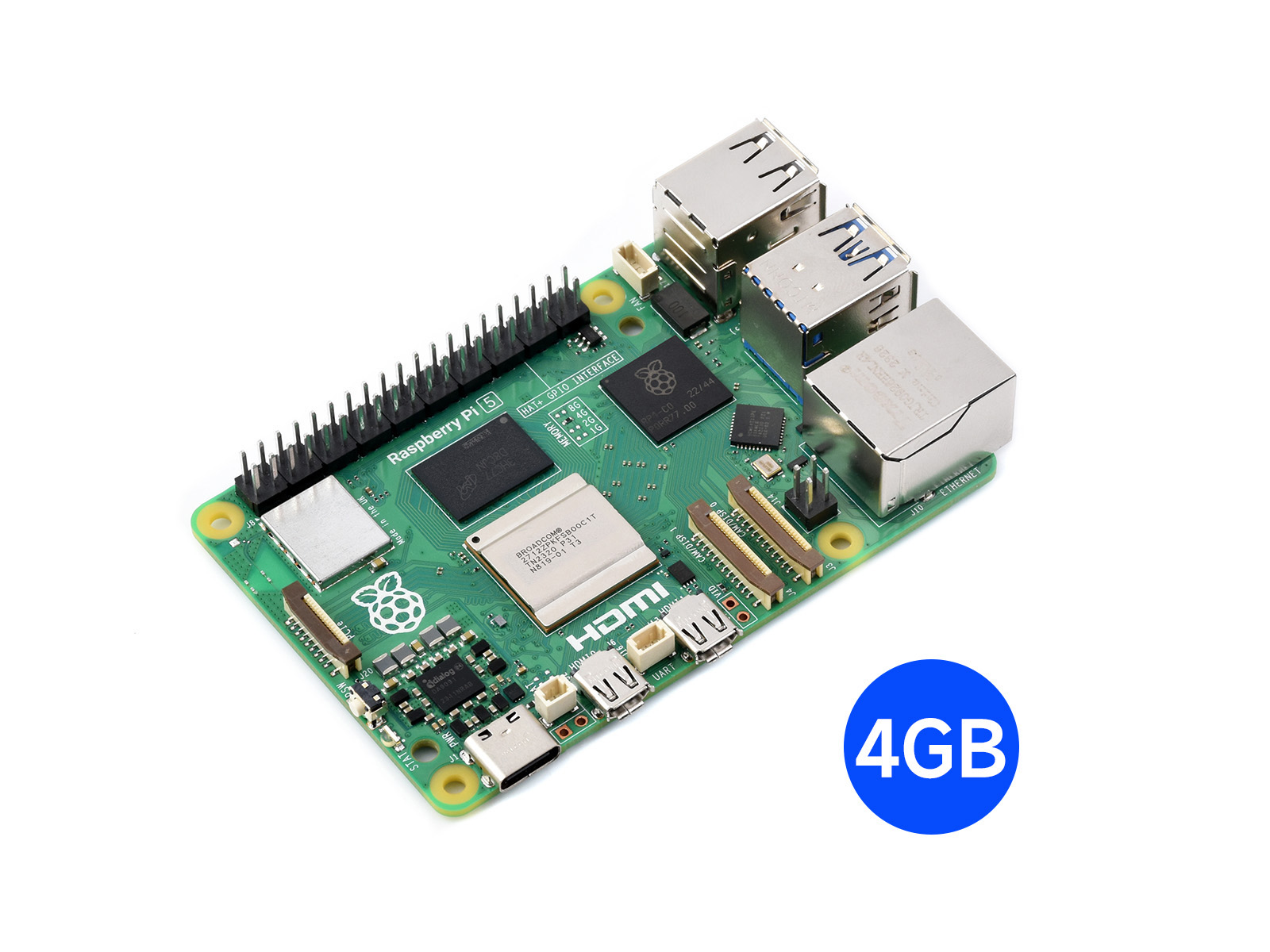 Raspberry Pi 5 8Gb - Raspberry Pi 5, варианты с 4