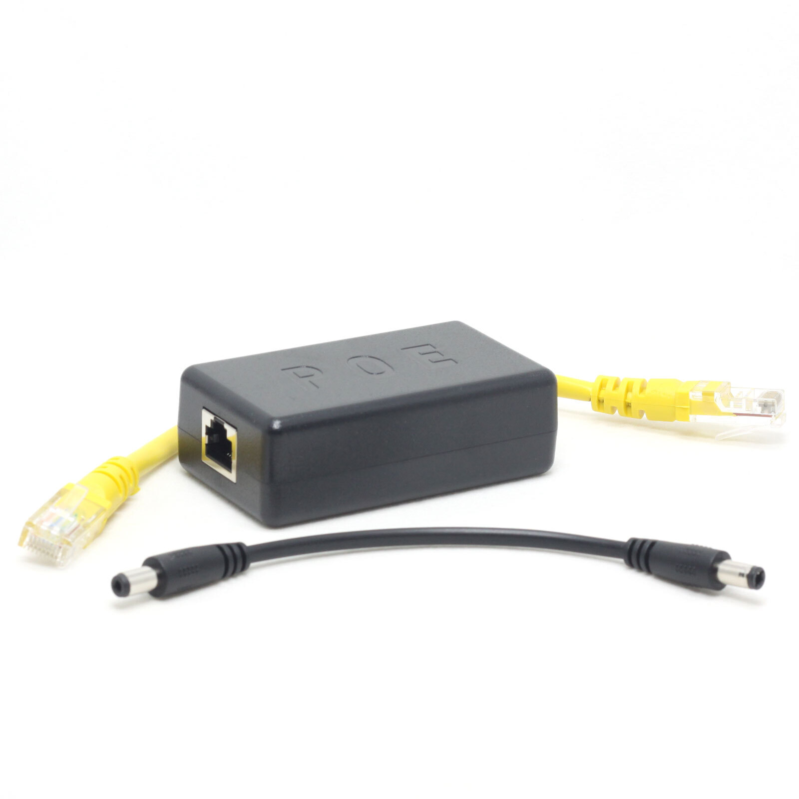 Active Poe Splitter Gigabit 12V 2A - Гигабитный активный разветвитель PoE 2,5 ГБ,