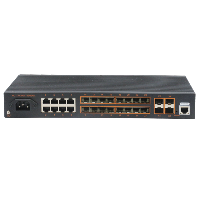 Sfp+ 10G Managed Switch 8 Port - Хит продаж. Рекомендуемый продукт: управляемые коммутаторы