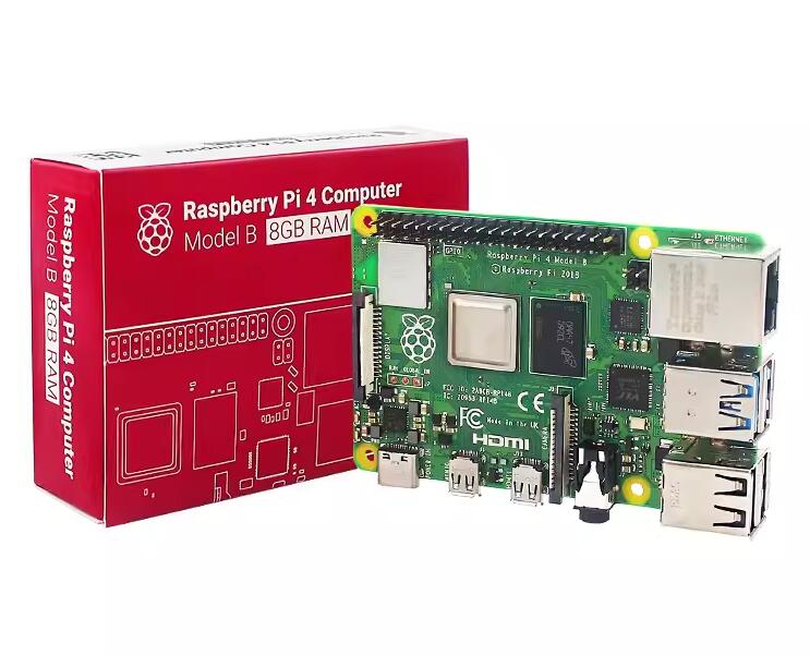 Raspberry Pi 5 8Gb - Raspberry Pi 4 и 5 модель