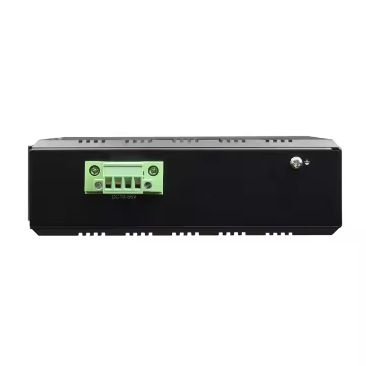 Sfp+ 10G Managed Switch 8 Port - Промышленный управляемый 8-портовый коммутатор Gigabit Ethernet