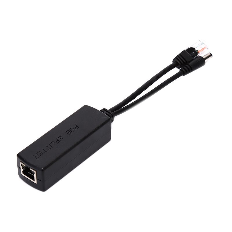 Active Poe Splitter Gigabit 12V 2A - Gigabit активный сплиттер PoE Power Over