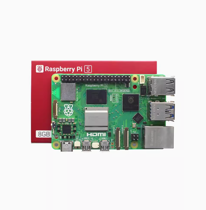 Raspberry Pi 5 8Gb - Новая оригинальная плата Raspberry Pi 5