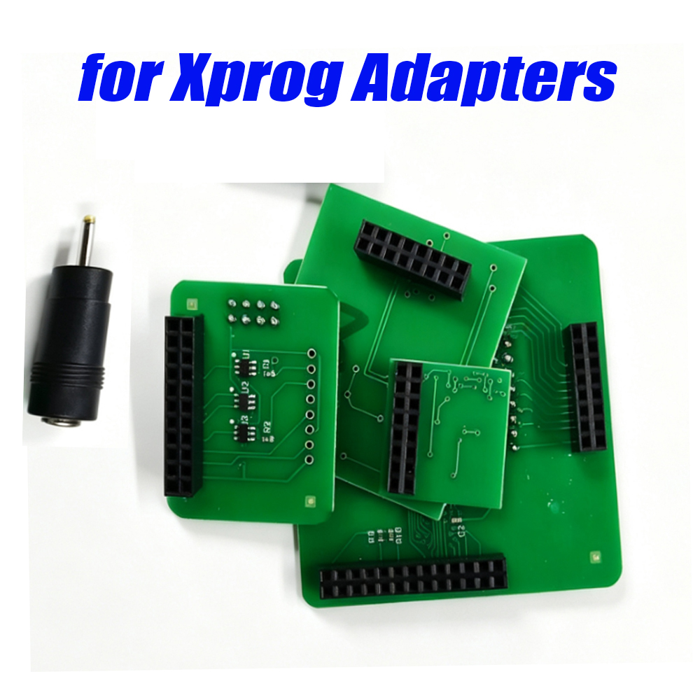 Deskpi Super6C - Полный комплект адаптеров для программатора ЭБУ