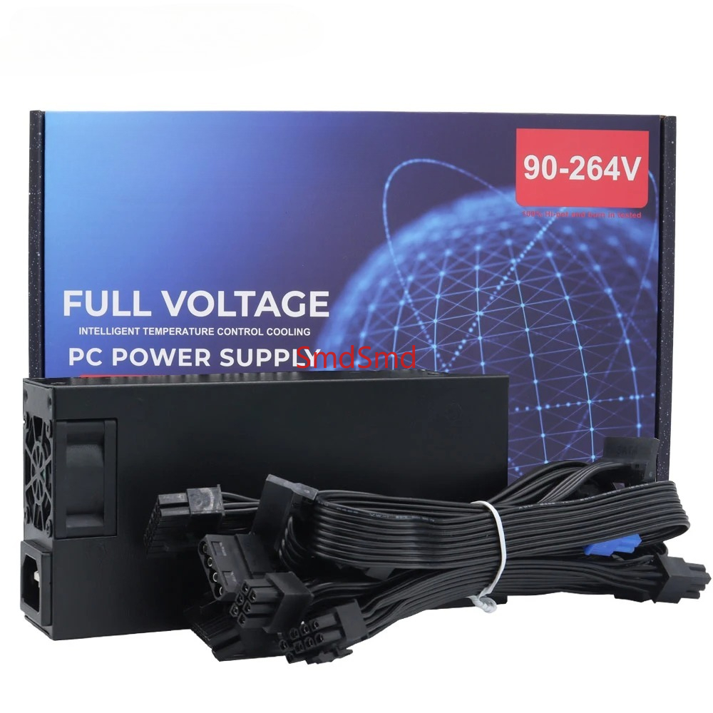 Atx Power Supply 1U Flex 500W - Модульный блок питания Flex 600W, компактный