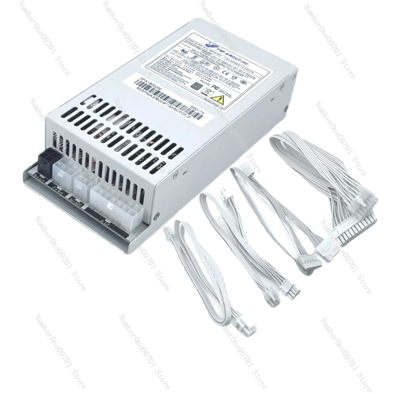 Atx Power Supply 1U Flex 500W - Малый блок питания 1U Flex ATX