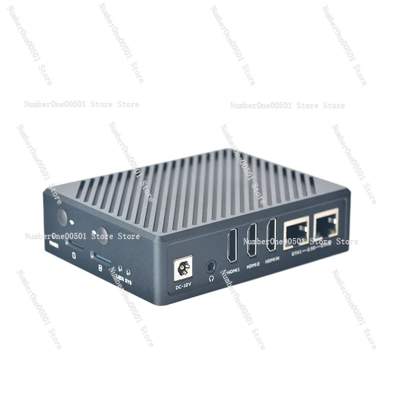 Nanopc T6 16Gb - Плата для разработки NanoPC T6 RK3588,