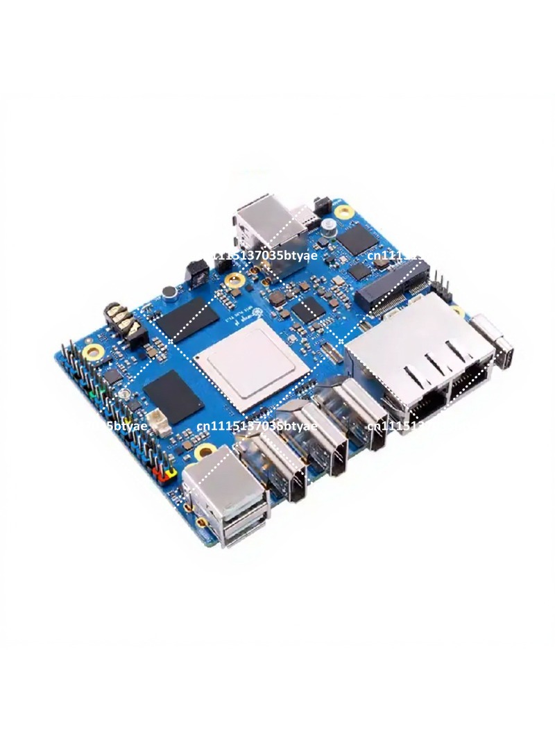 Orange Pi 5 Plus 32Gb - Одноплатный компьютер Orange Pi 5 Plus