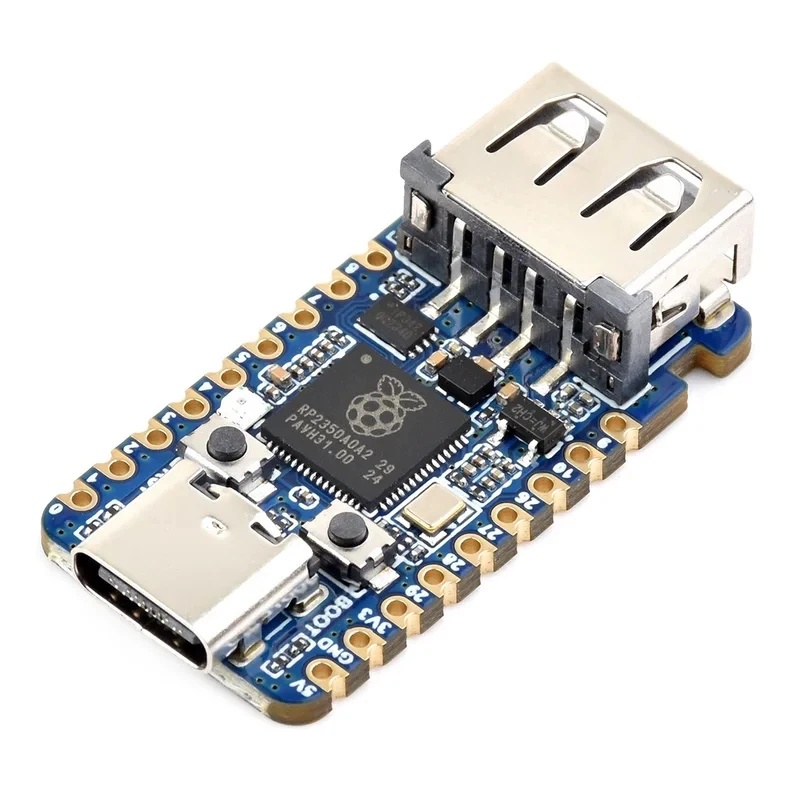 Turing Pi 2 - Плата разработки Raspberry Pi Pico 2