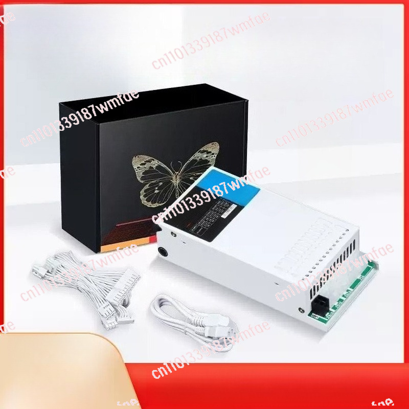 Atx Power Supply 1U Flex 500W - Блок питания 1U 500W, полностью модульный,