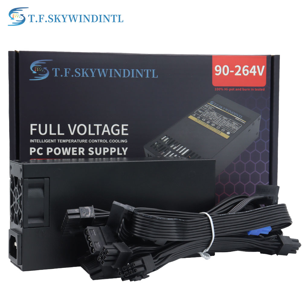 Atx Power Supply 1U Flex 500W - Модульный блок питания Flex 600 Вт,