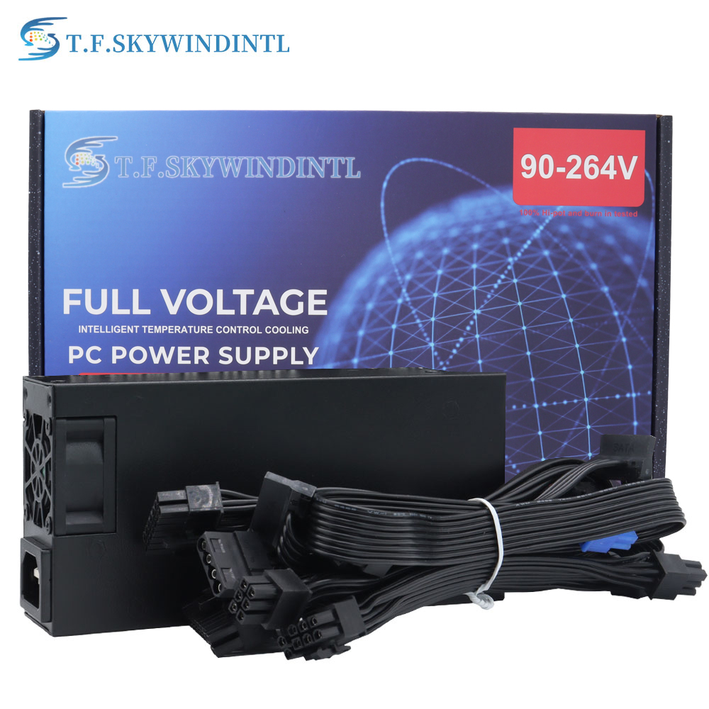 Atx Power Supply 1U Flex 500W - Модульный блок питания Flex 600 Вт,
