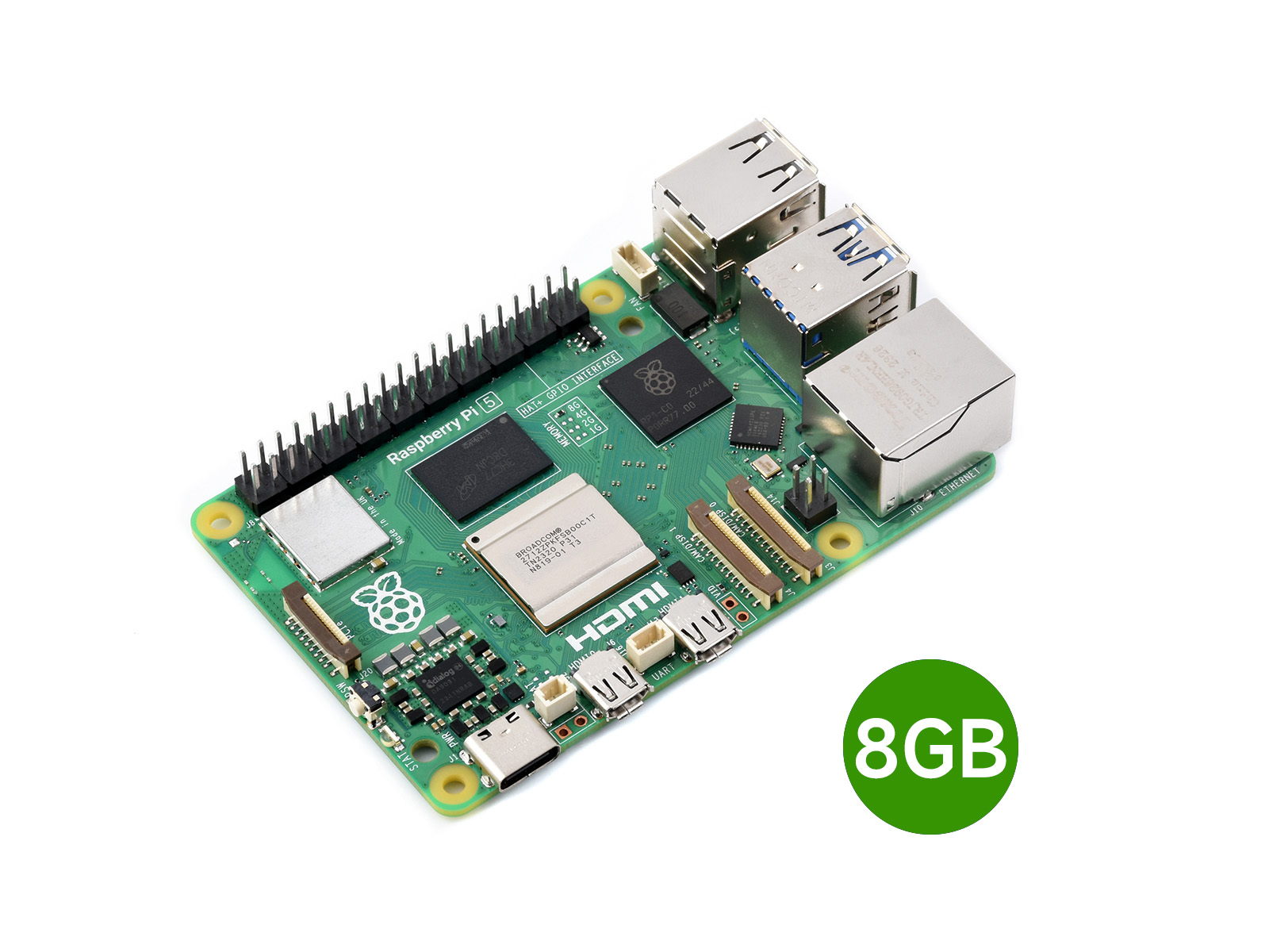Raspberry Pi 5, варианты с 4 Г – обзор и цена Raspberry Pi 5 8Gb