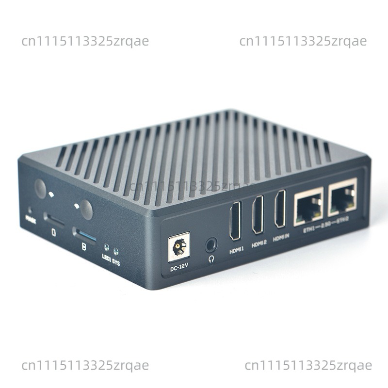 Плата для разработки NanoPC T6 – обзор и цена Nanopc T6 16Gb