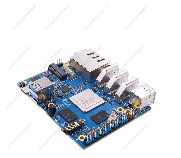 Подходит для макетной платы Or – обзор и цена Orange Pi 5 Plus 32Gb