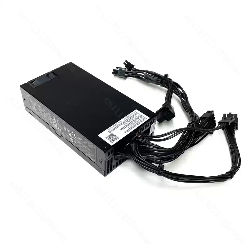Блок питания FSP500-30AS 500W  – обзор и цена Atx Power Supply 1U Flex 500W
