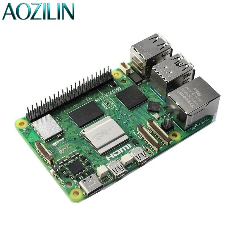 Набор основной платы для разра – обзор и цена Raspberry Pi 5 8Gb