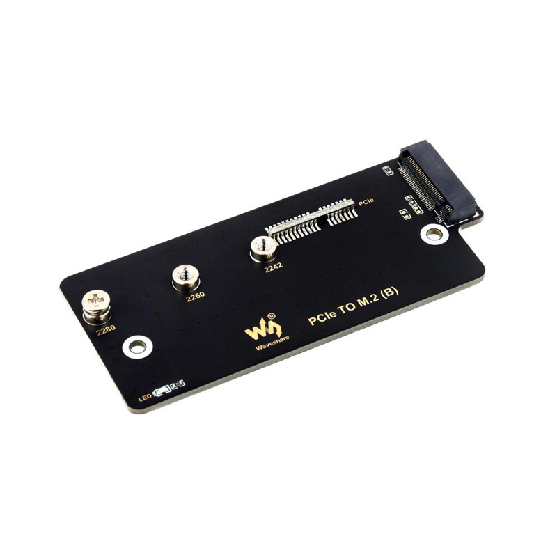 Плата адаптера PCIe-M.2 NVMe S – обзор и цена Deskpi Super6C