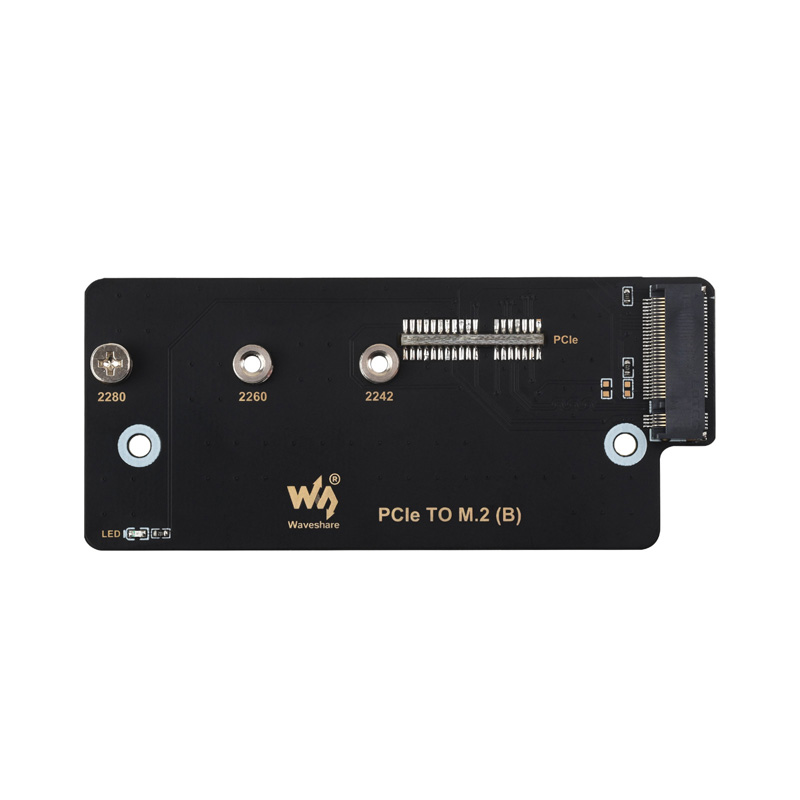Плата адаптера PCIe-M.2 NVMe S – обзор и цена Deskpi Super6C