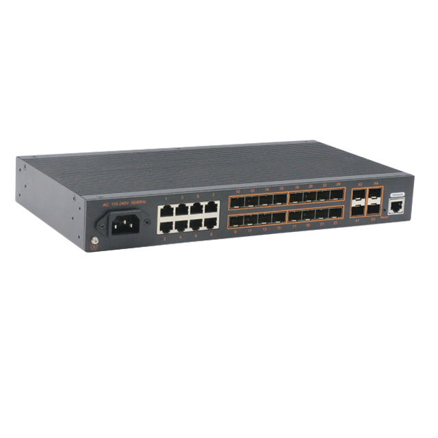 Хит продаж. Рекомендуемый прод – обзор и цена Sfp+ 10G Managed Switch 8 Port