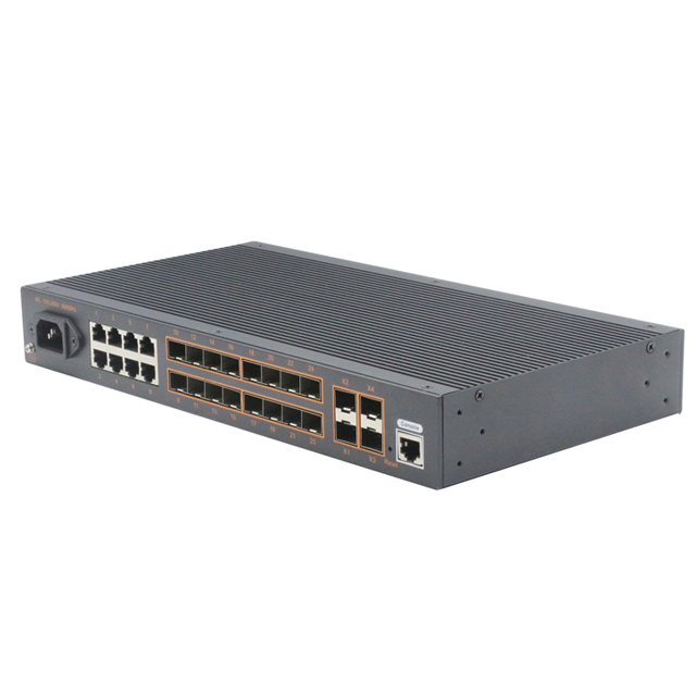 Хит продаж. Рекомендуемый прод – обзор и цена Sfp+ 10G Managed Switch 8 Port
