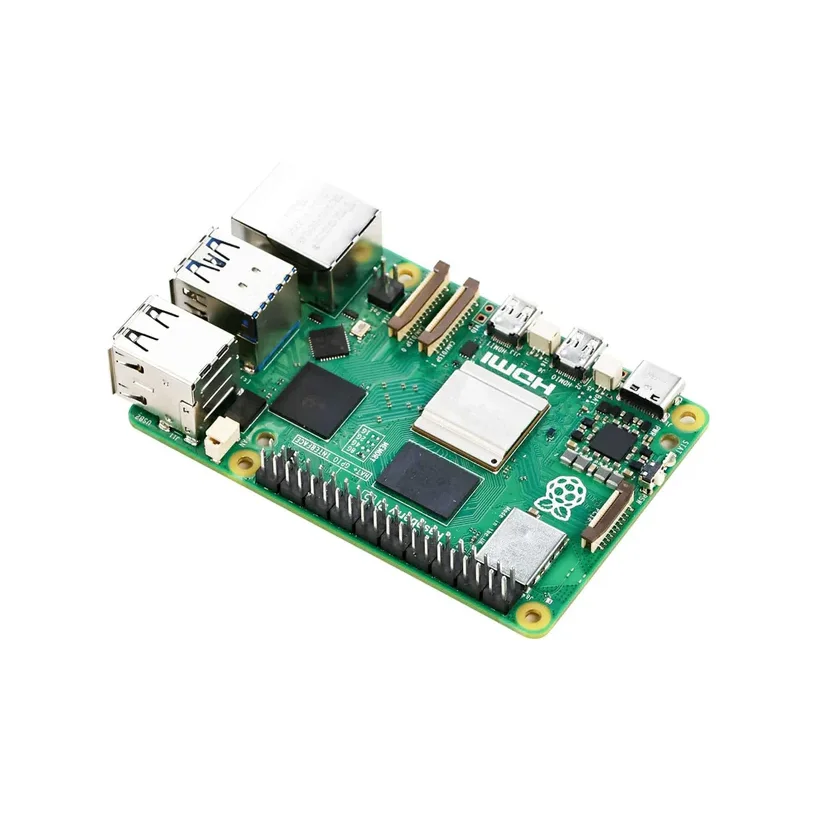 Оригинальный одноплатный компь – обзор и цена Raspberry Pi 5 8Gb