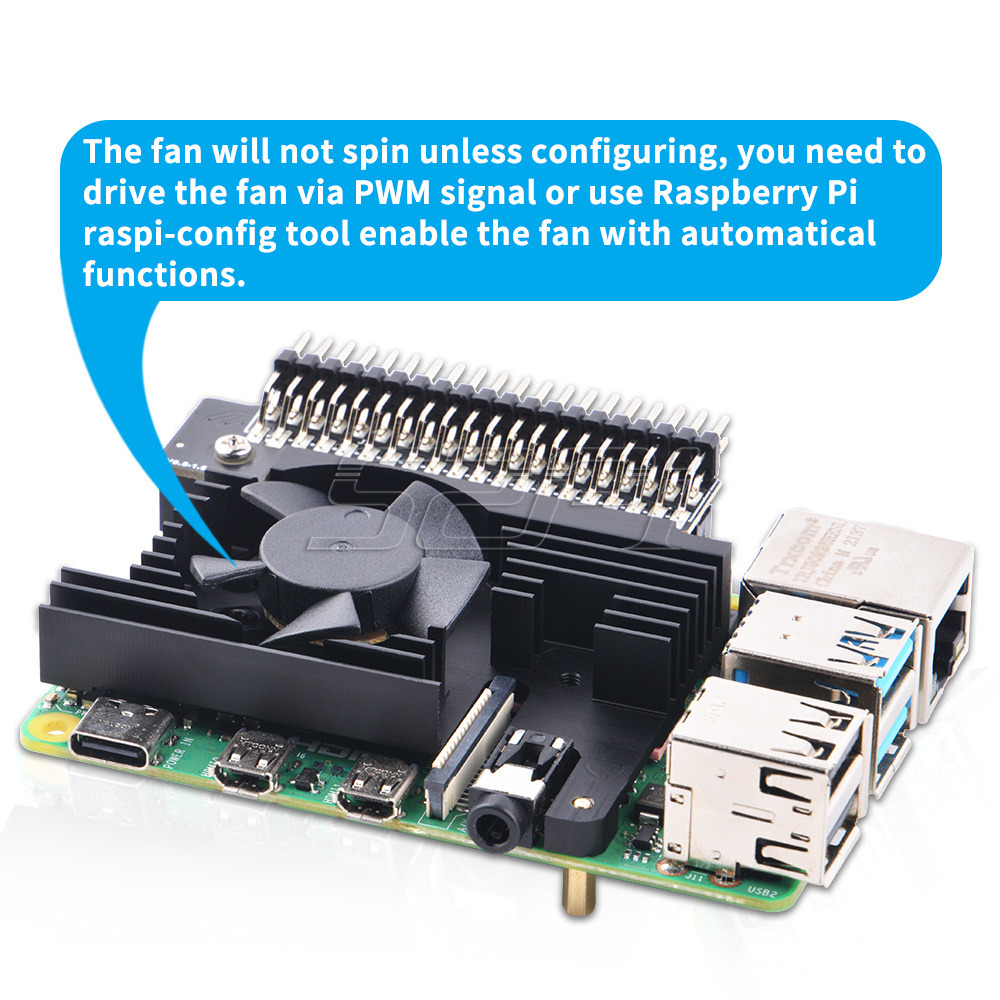 Корпус 52Pi DeskPi Lite NAS с  – обзор и цена Deskpi Super6C