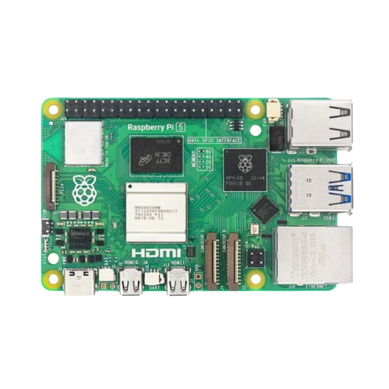Seeedstudio Новый продукт Ориг – обзор и цена Raspberry Pi 5 8Gb