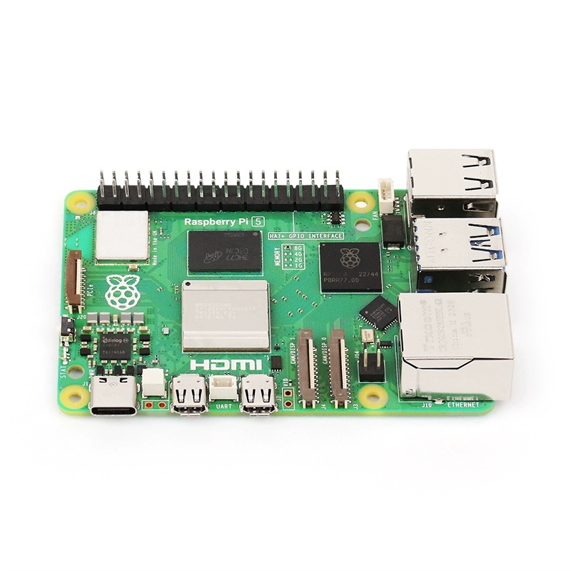 Официальная оригинальная модел – обзор и цена Raspberry Pi 5 8Gb