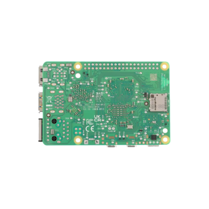 1 шт. Плата для разработки Ras – обзор и цена Raspberry Pi 5 8Gb