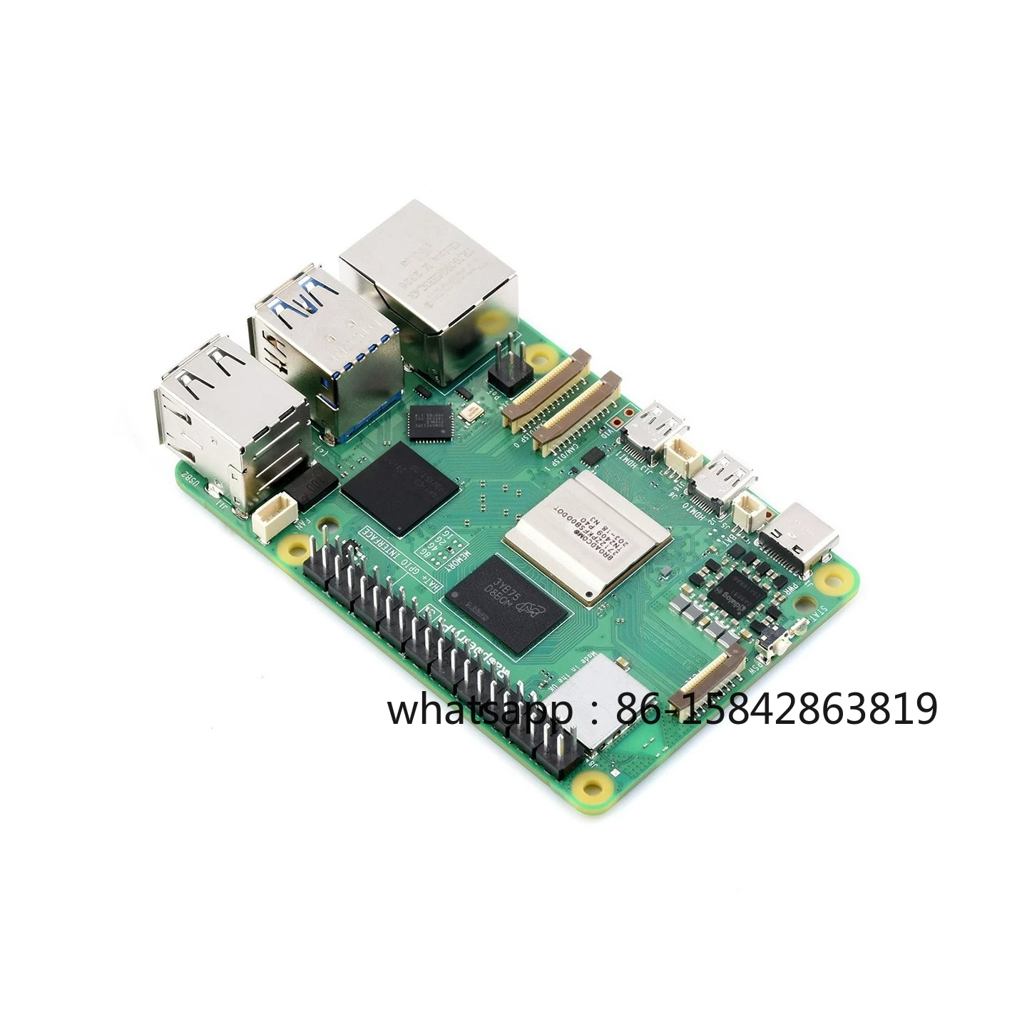 Новый комплект Raspberry Pi 5- – обзор и цена Raspberry Pi 5 8Gb