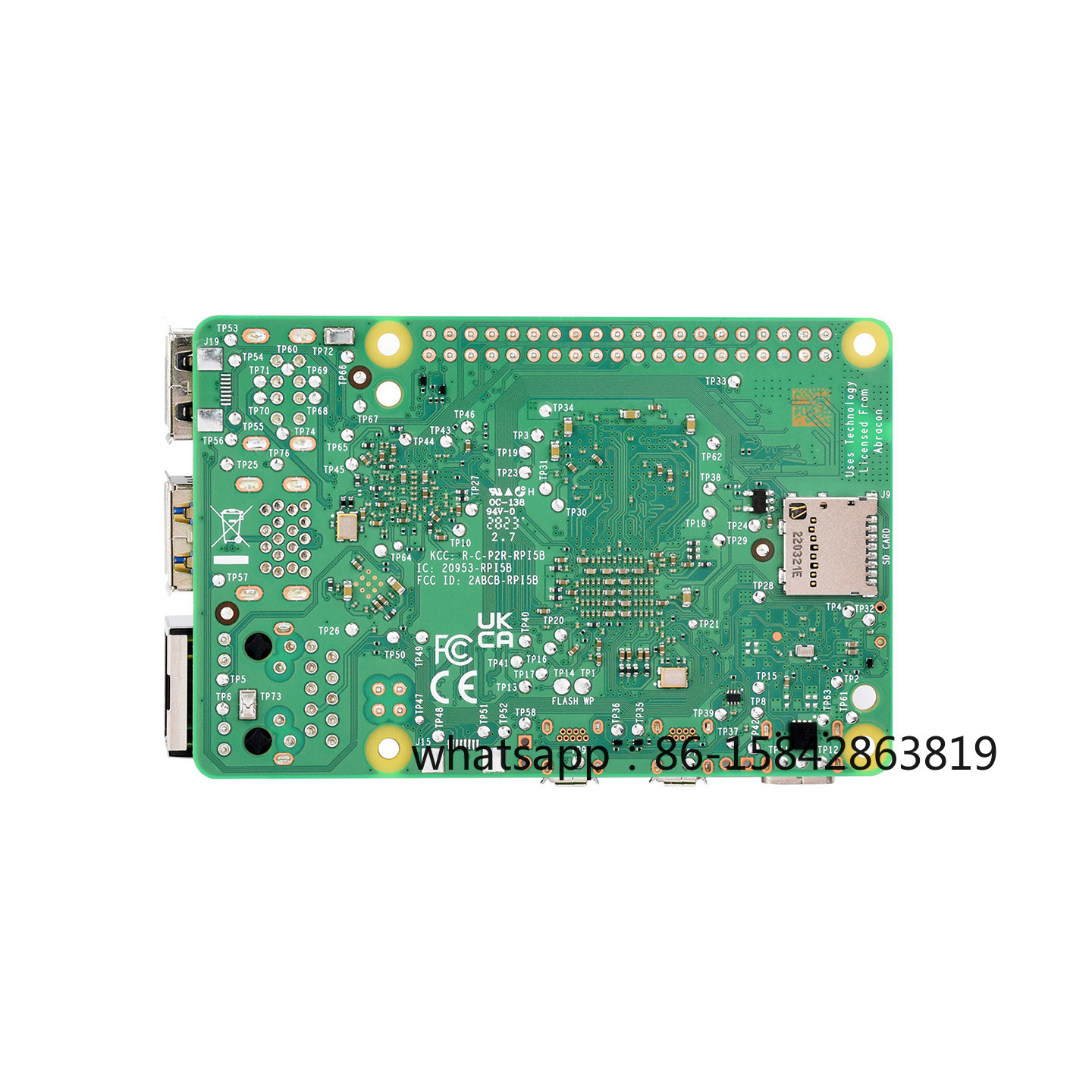 Новый комплект Raspberry Pi 5- – обзор и цена Raspberry Pi 5 8Gb