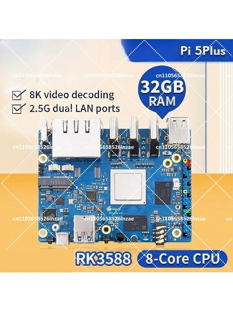 Одноплатный компьютер Orange P – обзор и цена Orange Pi 5 Plus 32Gb