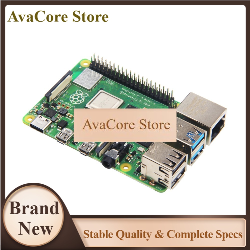 AvaCore Raspberry Pi 4 8GB 4GB – обзор и цена Raspberry Pi 5 8Gb