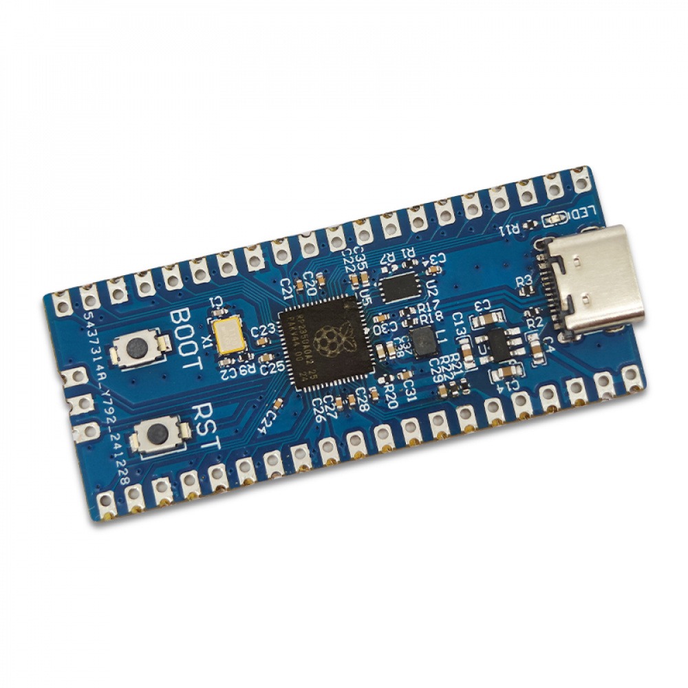 Плата разработки микроконтролл – обзор и цена Turing Pi 2