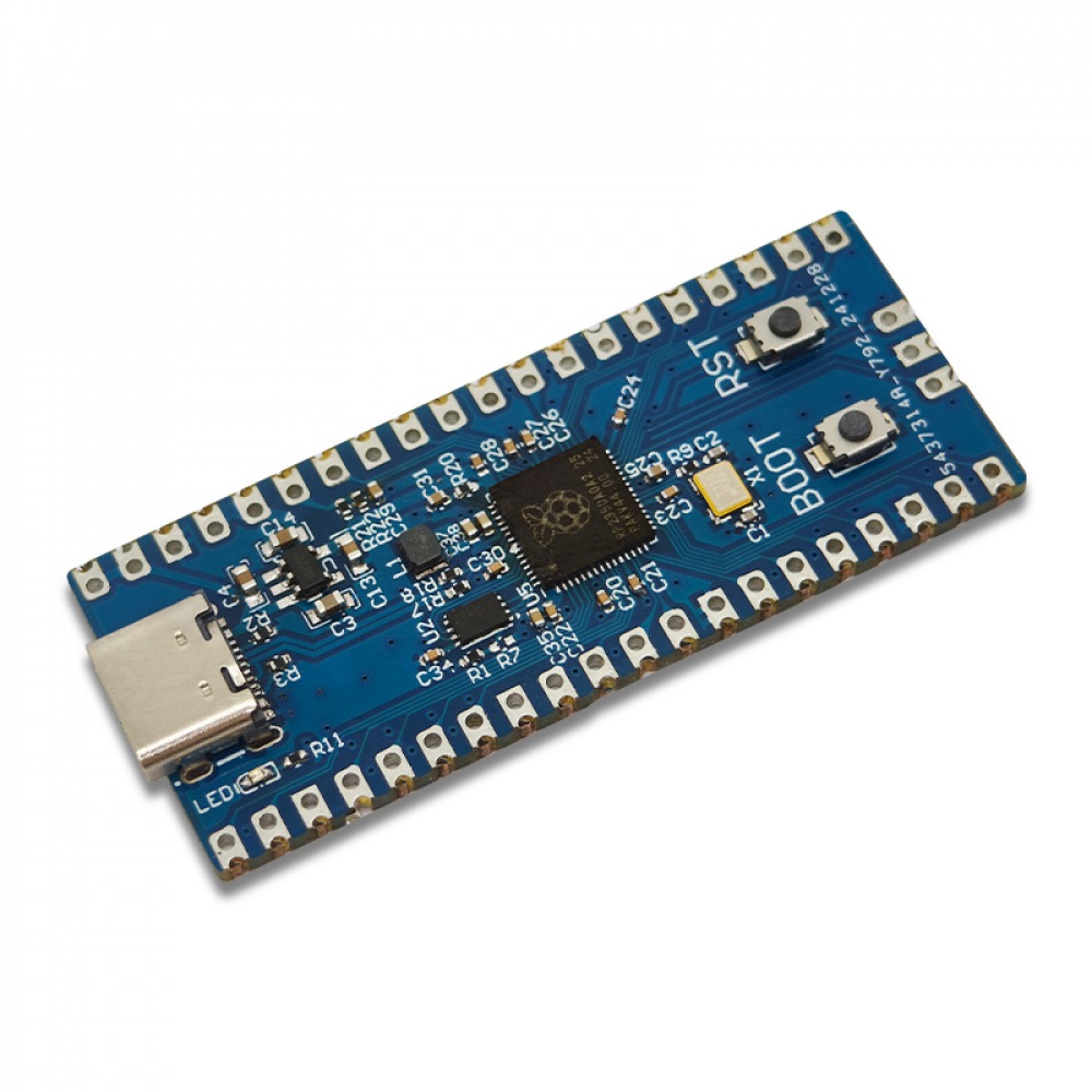 Плата разработки микроконтролл – обзор и цена Turing Pi 2