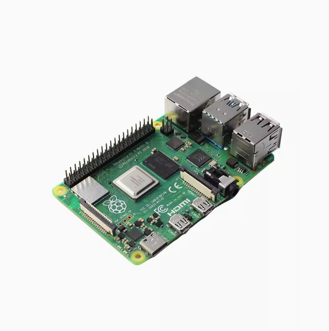 Новая оригинальная плата Raspb – обзор и цена Raspberry Pi 5 8Gb