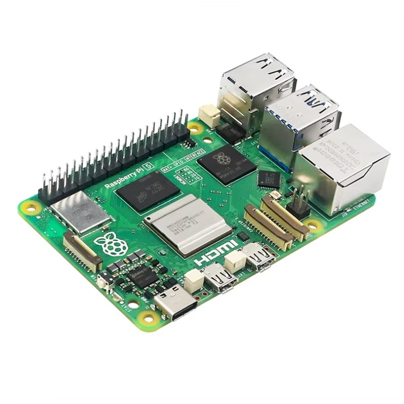 Новая оригинальная плата для р – обзор и цена Raspberry Pi 5 8Gb