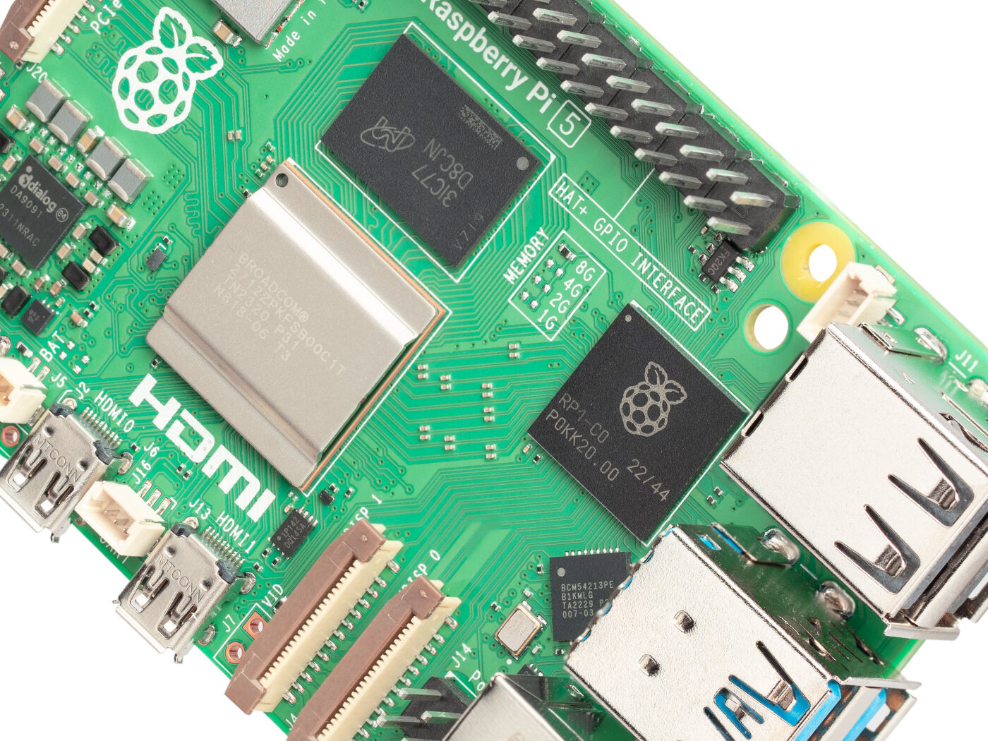 Оригинальная плата Raspberry P – обзор и цена Raspberry Pi 5 8Gb
