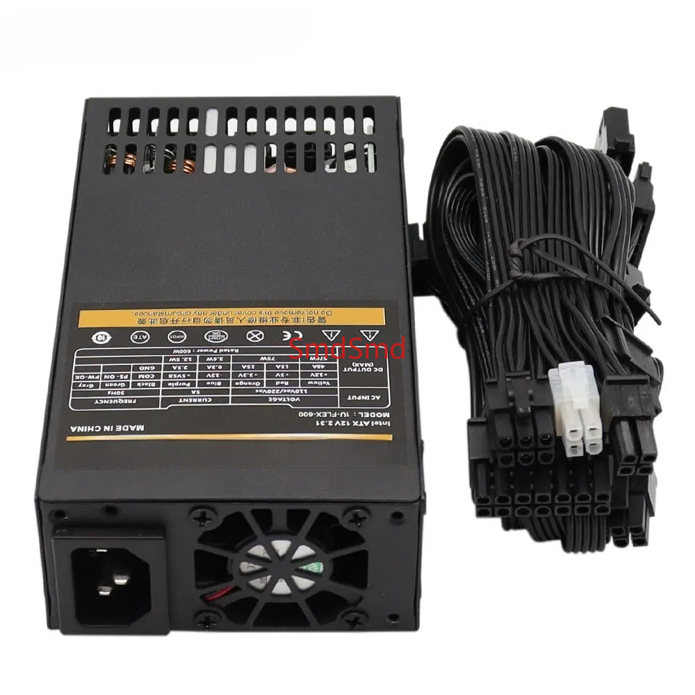 Модульный блок питания Flex 60 – обзор и цена Atx Power Supply 1U Flex 500W
