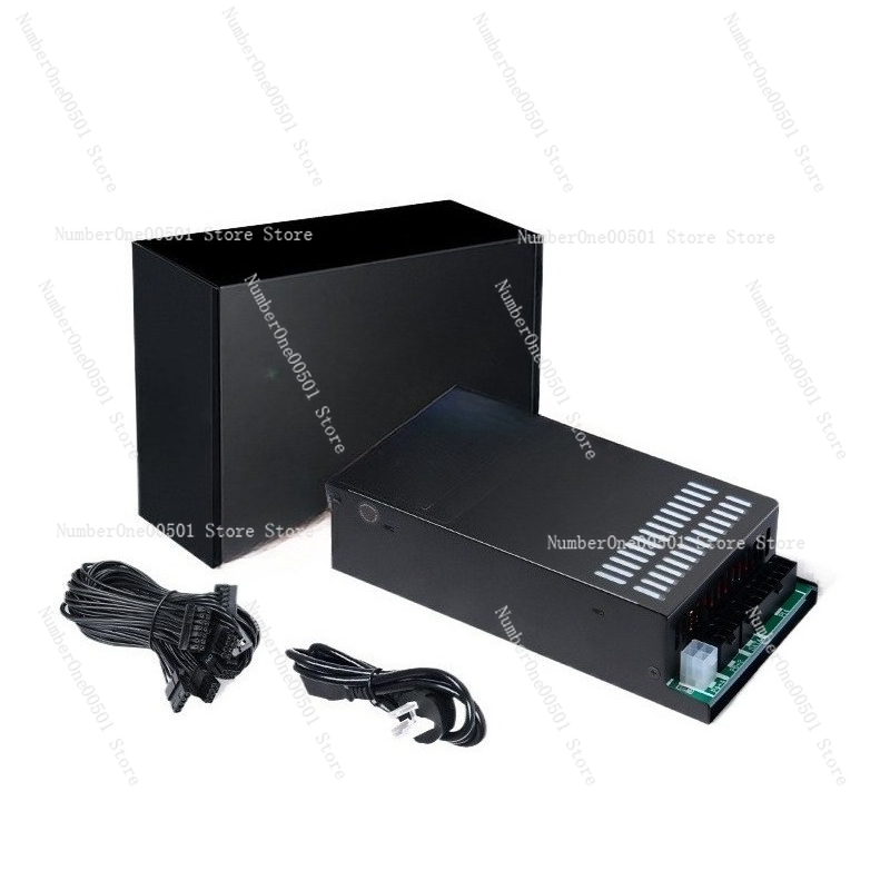 7660B Полностью модульный мале – обзор и цена Atx Power Supply 1U Flex 500W