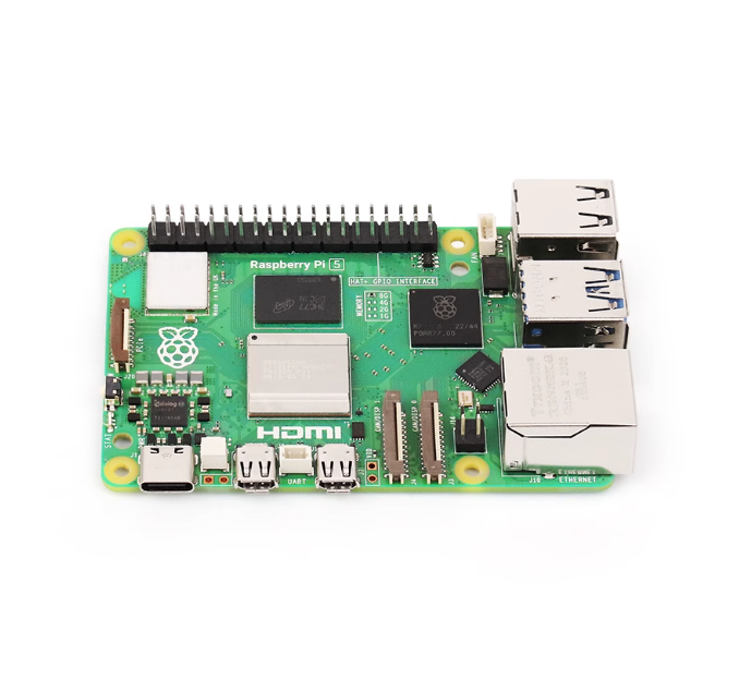 Плата для разработки VivaCTRas – обзор и цена Raspberry Pi 5 8Gb