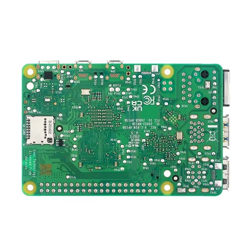 Плата для разработки SmCp Rasp – обзор и цена Raspberry Pi 5 8Gb