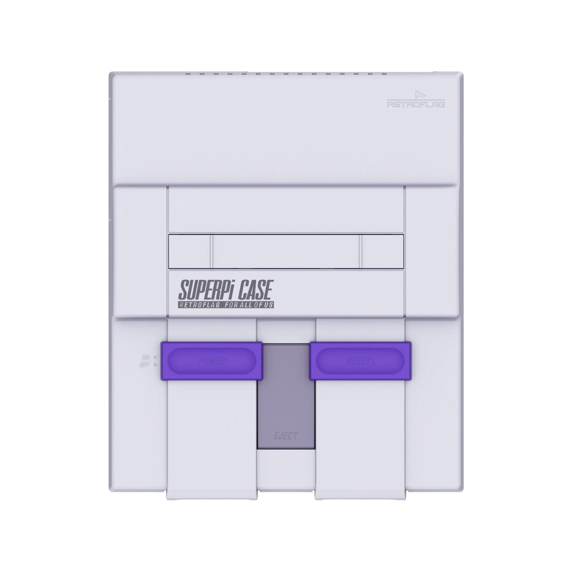 Корпус Retroflag SuperPi с фун – обзор и цена Turing Pi 2
