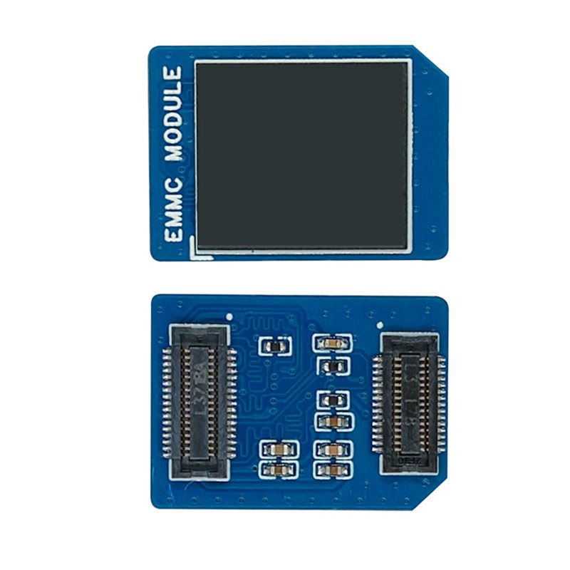 Модуль флеш-памяти BAAE 32 ГБ  – обзор и цена Orange Pi 5 Plus 32Gb