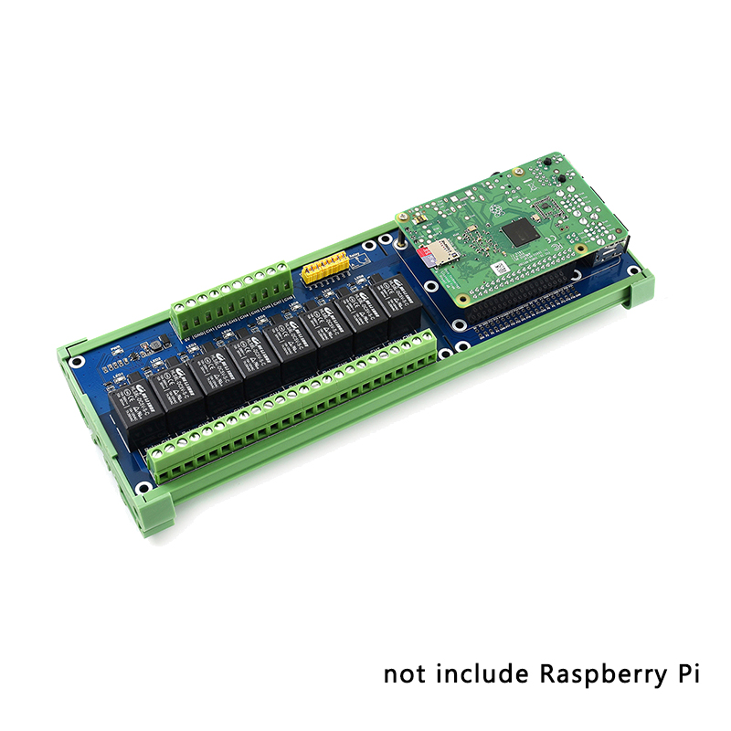 Raspberry Pi 5 / 4B 8-канальна – обзор и цена Turing Pi 2