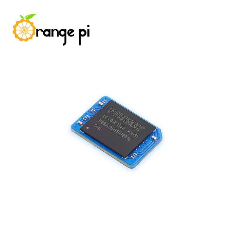 Модуль EMMC Orange Pi 32 ГБ, 6 – обзор и цена Orange Pi 5 Plus 32Gb