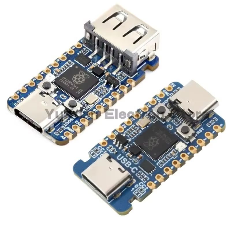 Плата разработки Raspberry Pi  – обзор и цена Turing Pi 2